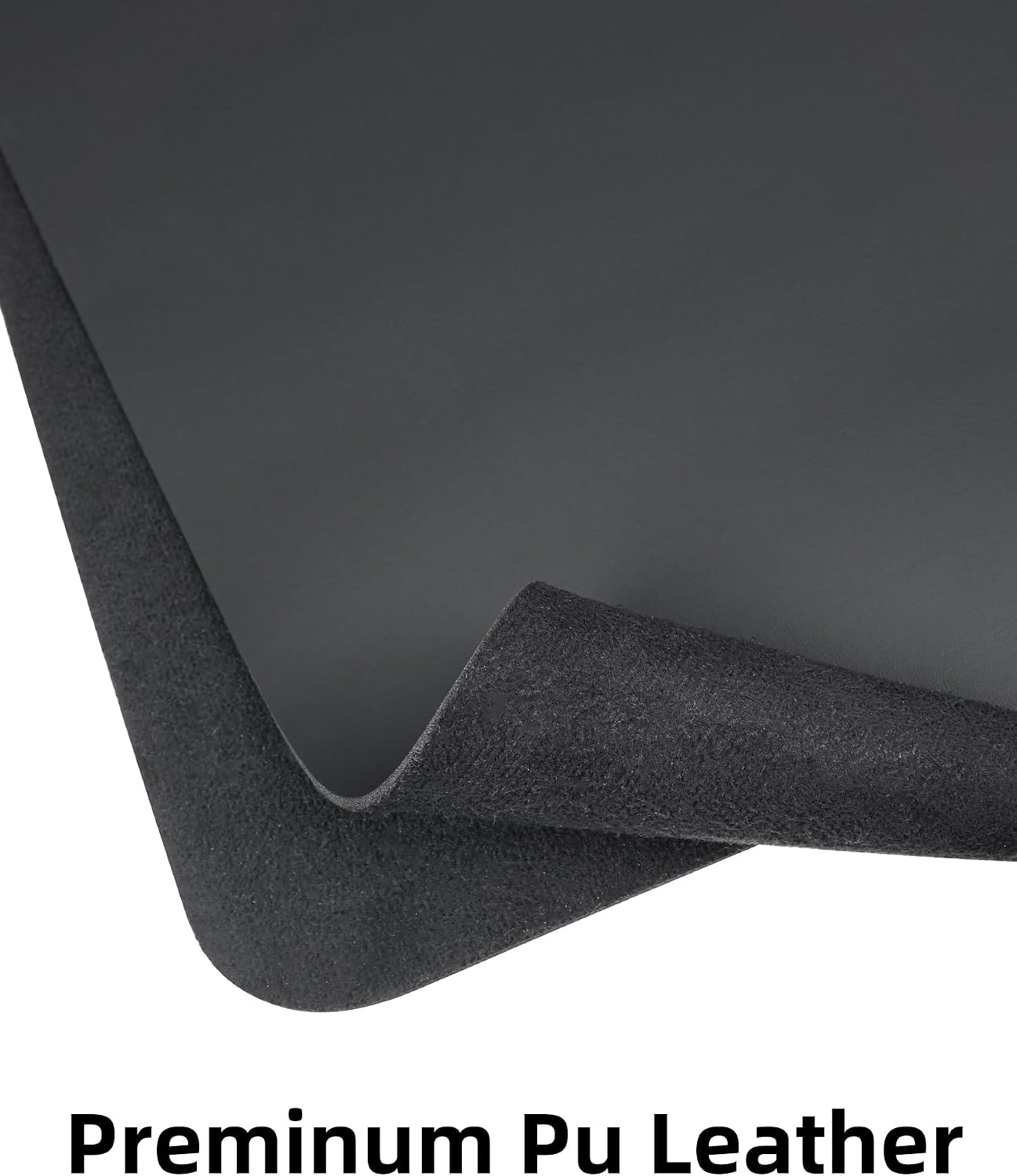 Grote bureaumat 55x17 inch led - Desk Mat Leather recensie en prijs