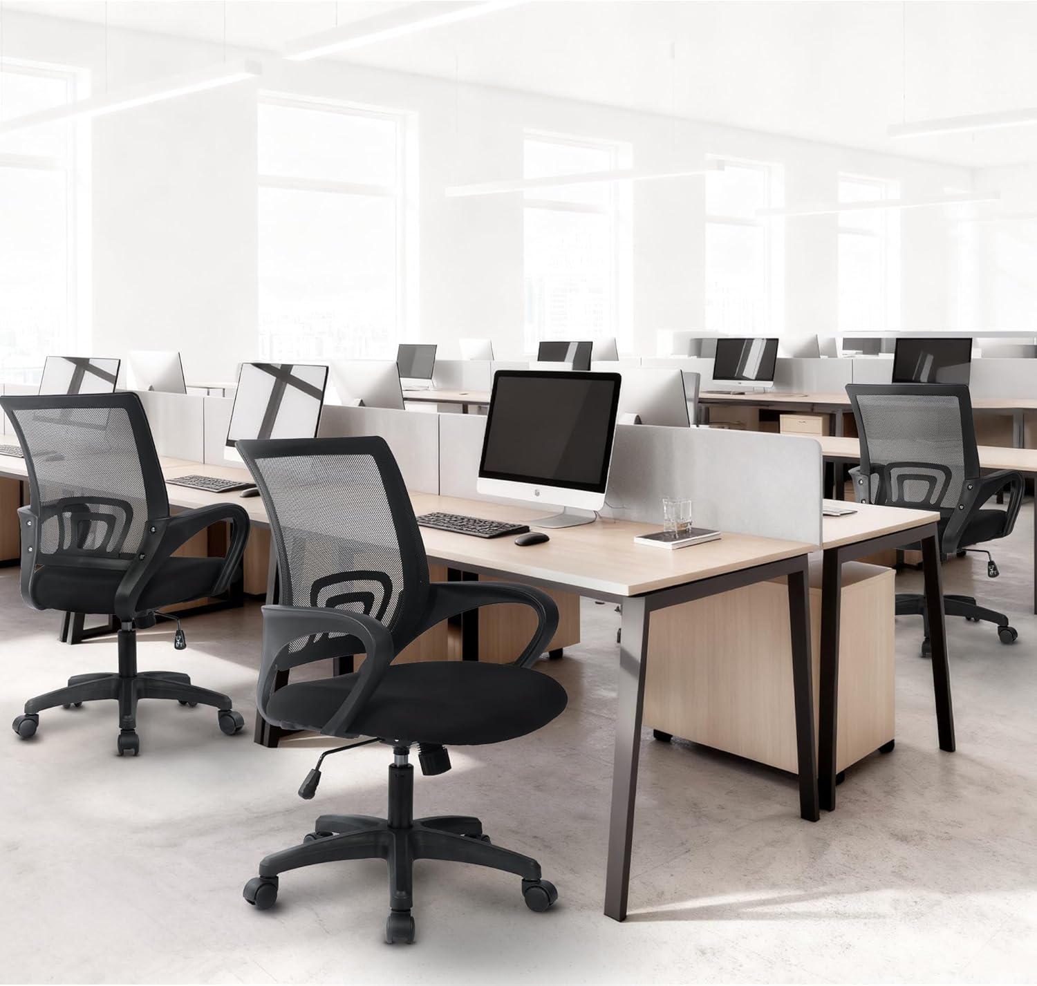 Ergonomische mesh bureaustoel  - Home Office Chair recensie en prijs