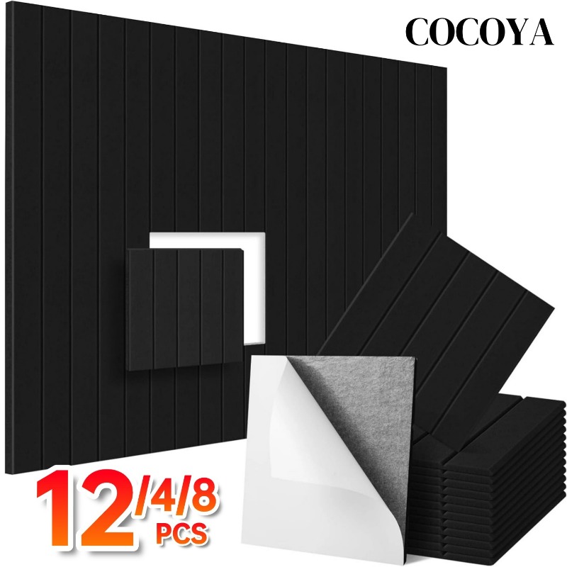 Vierkante zelfklevende muursti - Home Office Backdrop recensie en prijs