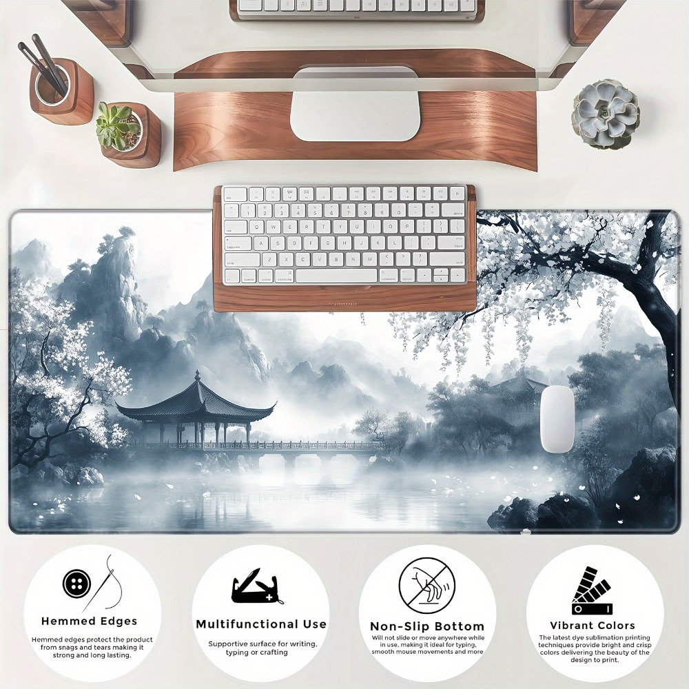 Op Feng Shui geïnspireerde uit - Mousepad Xl Extended recensie en prijs