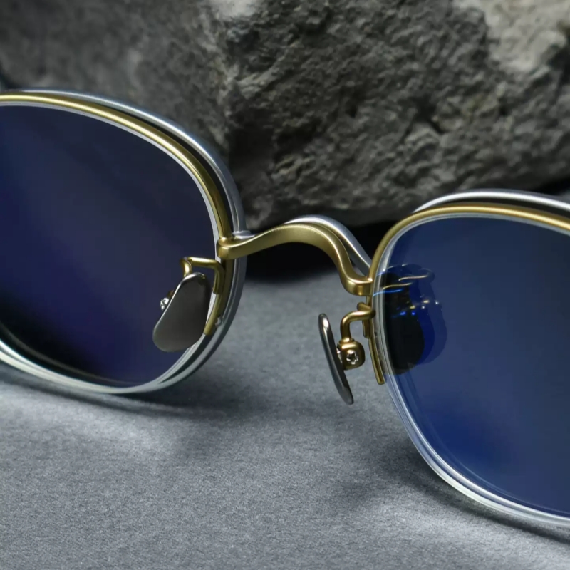 Olamins Ultralight Pure Titani - Blue Light Glasses recensie en prijs