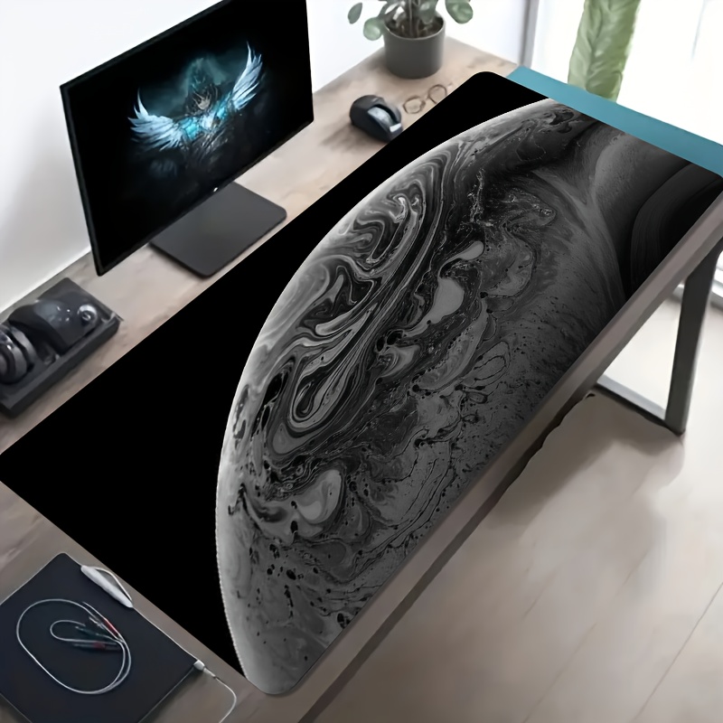 Muismat is ontworpen met marme - Mousepad Xl Extended recensie en prijs