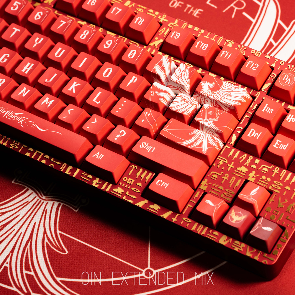 De Volgorde Van De Phoenix Key - Home Office Layout recensie en prijs