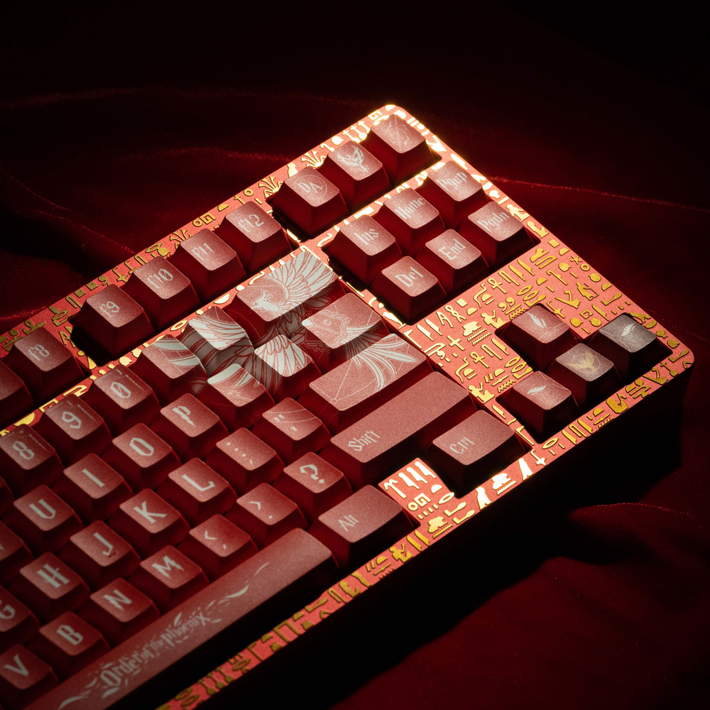 De Volgorde Van De Phoenix Key - Home Office Layout recensie en prijs