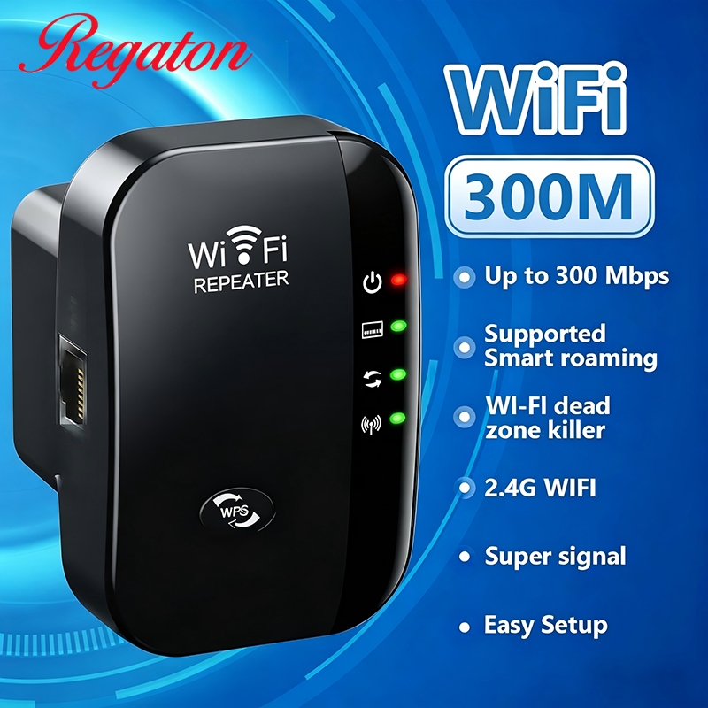 Draadloze 300M 2.4GHz WiFi Ran - Home Office Studio recensie en prijs