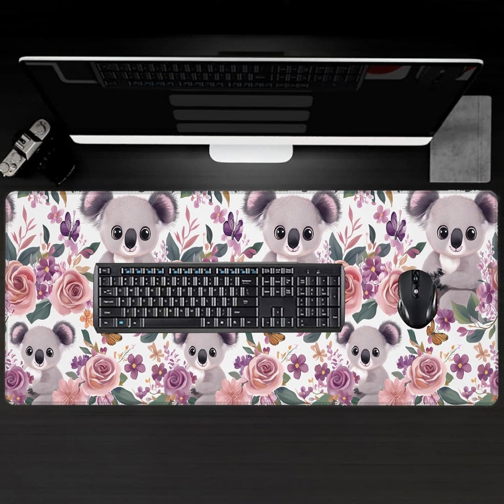 Koala Grote Gaming Bureaumat,  - Mousepad Xl Extended recensie en prijs