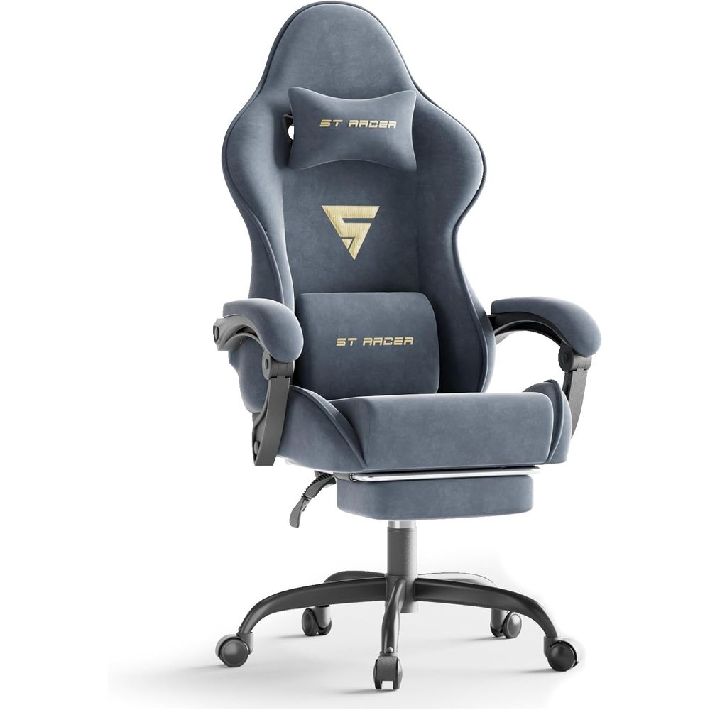Ergonomische gamingstoel met v - Home Office Chair recensie en prijs