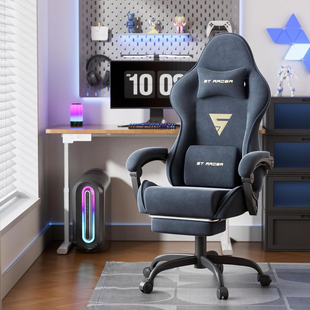 Ergonomische gamingstoel met v - Home Office Chair recensie en prijs