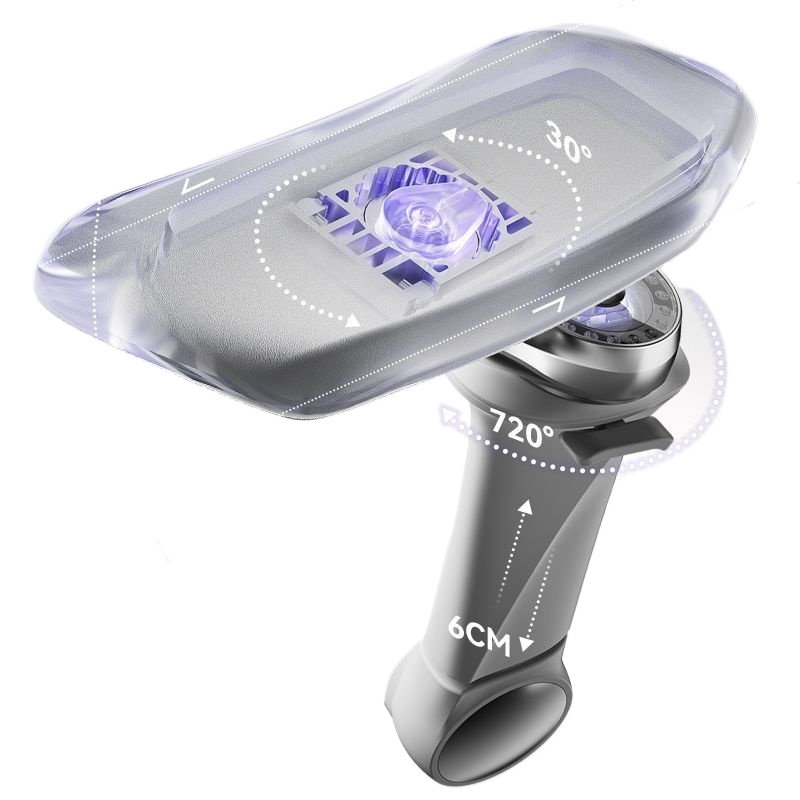 Ergonomische bureaustoel voor  - Home Office Chair recensie en prijs