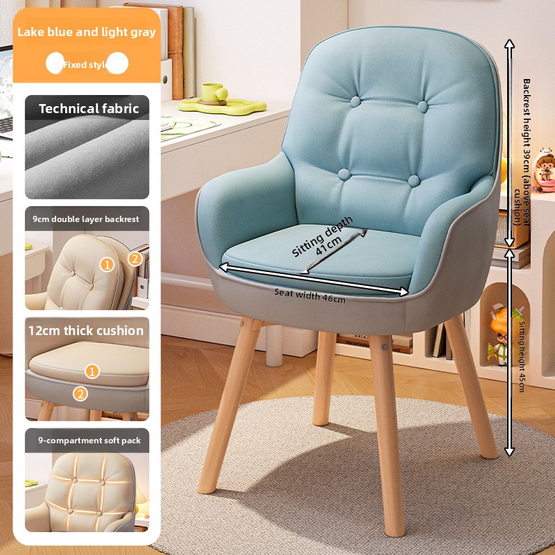 Prachtige computerstoel, burea - Home Office Chair recensie en prijs