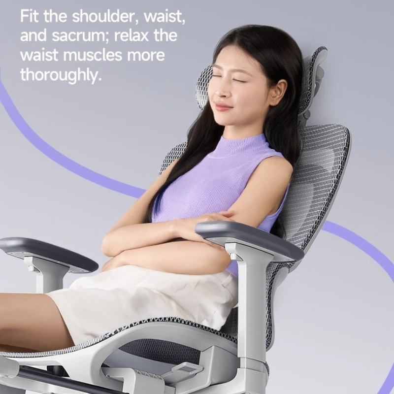 Multifunctionele duurzame ergo - Home Office Chair recensie en prijs