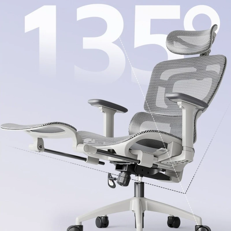 Multifunctionele duurzame ergo - Home Office Chair recensie en prijs