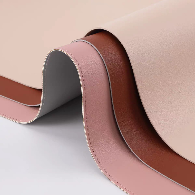 Zachte, opvouwbare tafelmat –  - Desk Mat Leather recensie en prijs