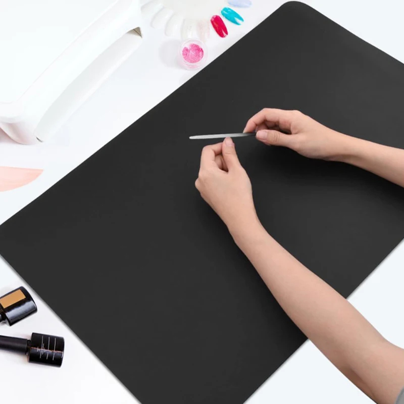 Zachte, opvouwbare tafelmat –  - Desk Mat Leather recensie en prijs
