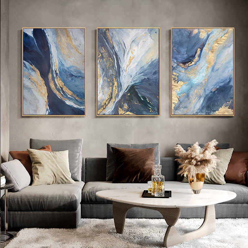 3 stk/set moderne abstracte st - Home Office Studio recensie en prijs