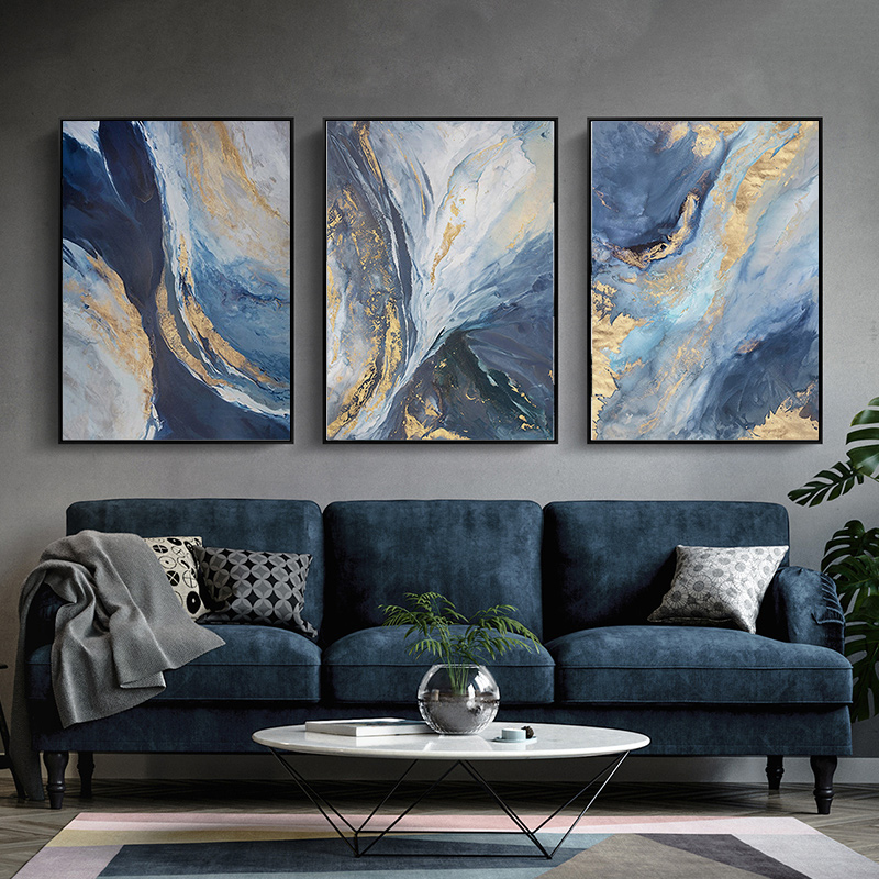 3 stk/set moderne abstracte st - Home Office Studio recensie en prijs
