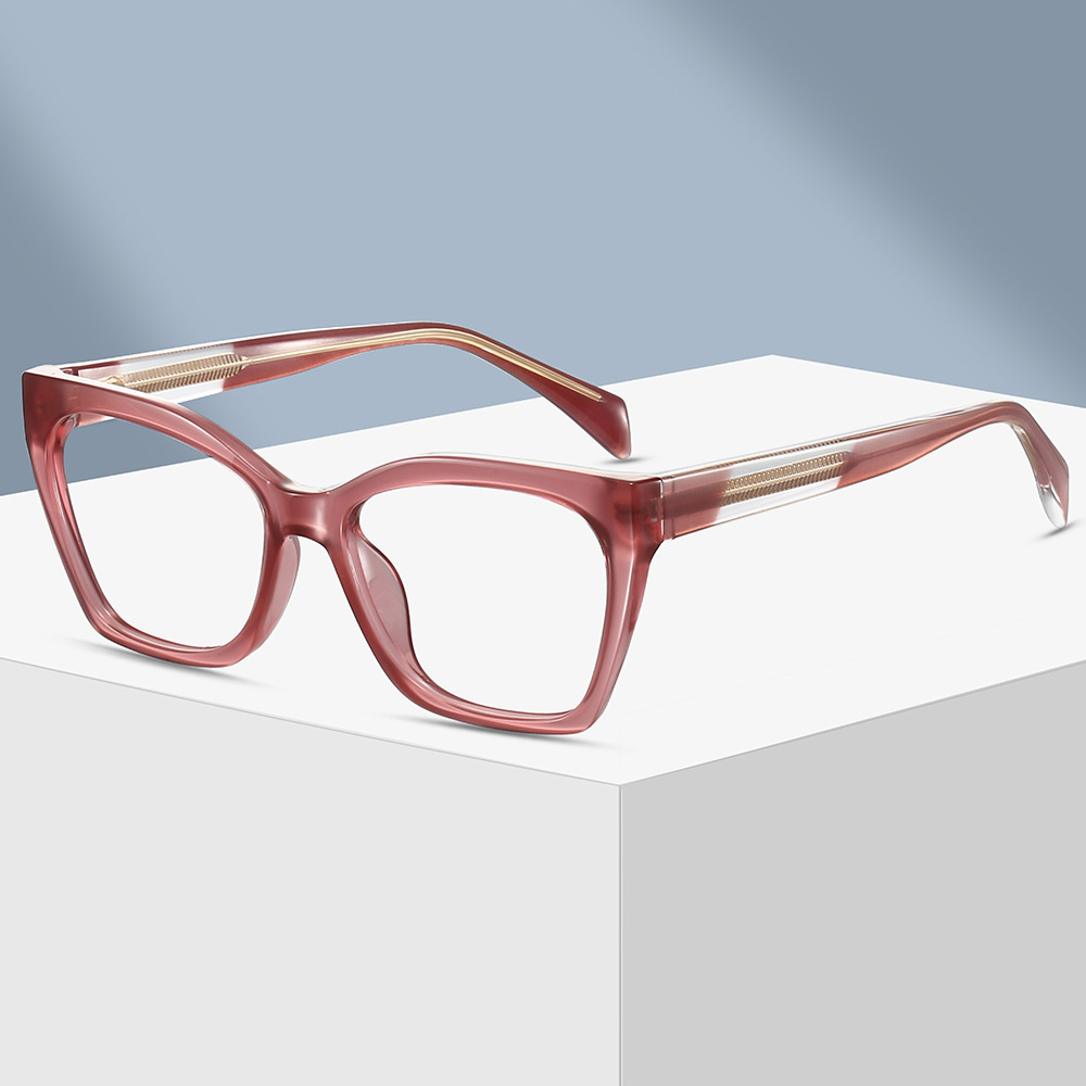 Cat Eye grote montuur anti-bla - Blue Light Glasses recensie en prijs