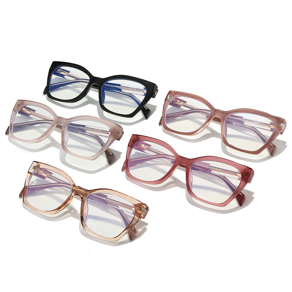 Cat Eye grote montuur anti-bla - Blue Light Glasses recensie en prijs