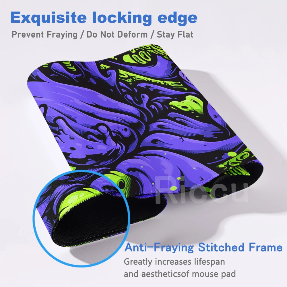 Octopus Monster Muismat Groot  - Mousepad Xl Extended recensie en prijs