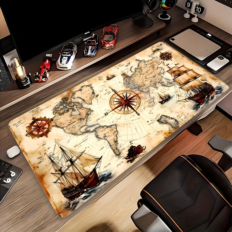1-delige verlengde muismat met - Mousepad Xl Extended recensie en prijs